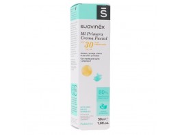 Imagen del producto Suavinex mi primera crema facial spf30 50ml